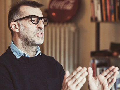 Michele Lupi © The Creative Brothers