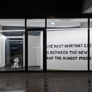 If it’s not meant to last, then it’s Performance. Courtesy of Vitrine