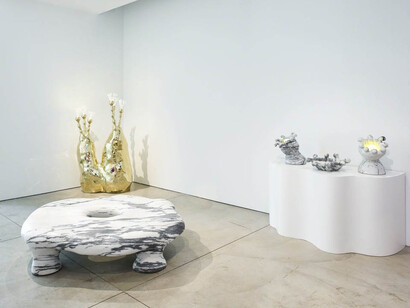 The Haas Brothers. Courtesy of Marianne Boesky Gallery