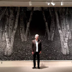 Richard Barlow. Courtesy of Bellevue Arts Museum