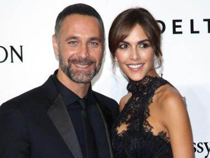 Raul Bova e Rocio Munoz Morales