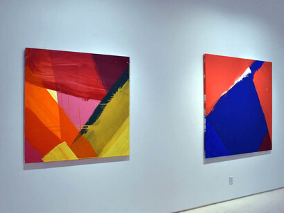 My Exploding Stars. Courtesy of Rick Wester Fine Art