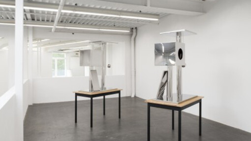 Tobias Nussbaumer. Courtesy of Museum Franz Gertsch