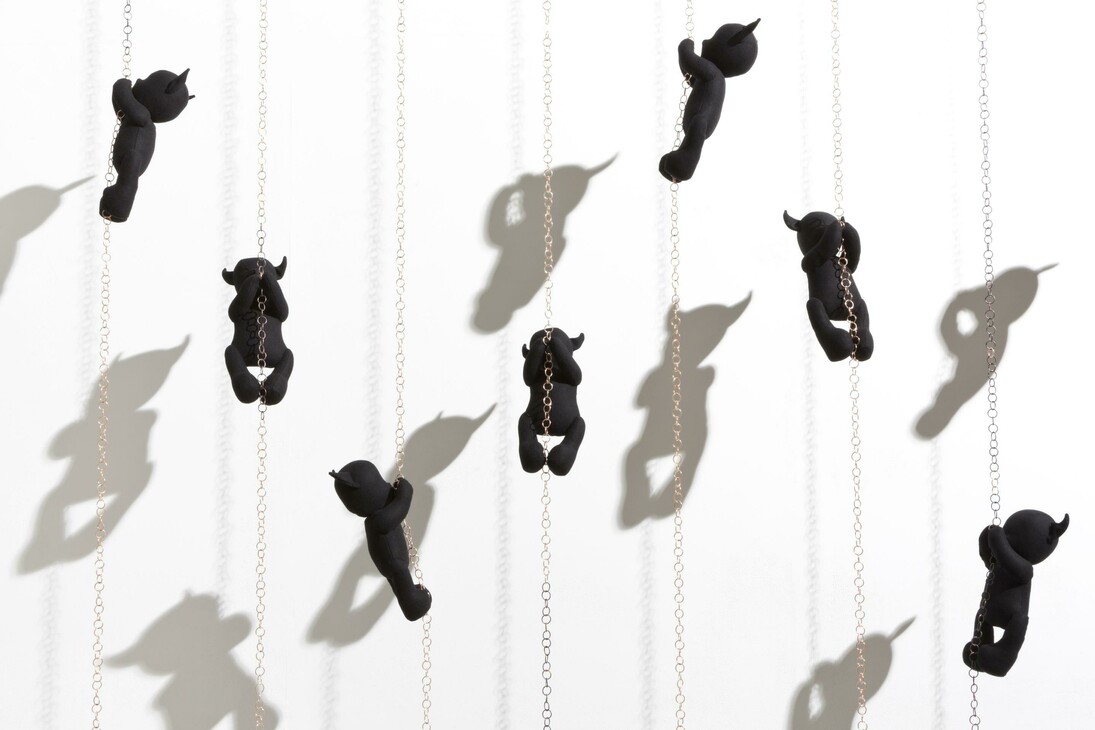 Shadow Play, 2016, Permindar Kaur, Photo Credit Richard Davies