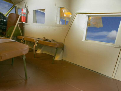 Noorduyn “Norseman”. Courtesy of British Columbia Aviation Museum