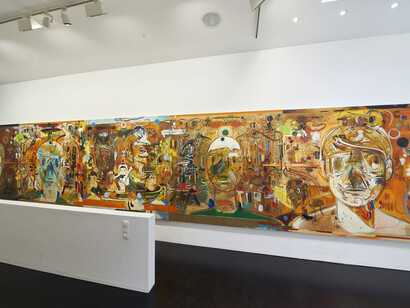 The 38th parallel. Courtesy of Choi & Lager 