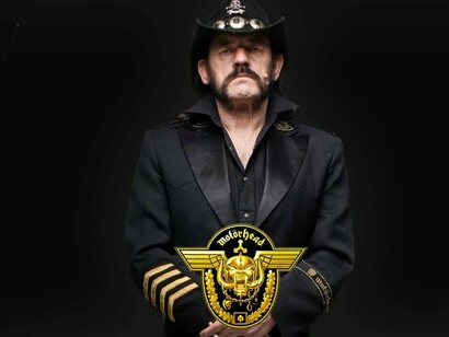 Lemmy Kilmister