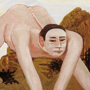 Charles Garbedian. Courtesy of Betty Cuningham Gallery