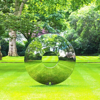 David Harber, Torus. Courtesy of Inception Gallery