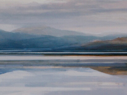 Myles Oxenford, Loch Tay Dawn