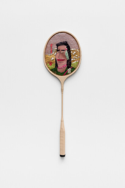 Fernando Marques Penteado, Bisahalani [BI], 2018. Courtesy of the artist and Mendes Wood DM Gallery. Photo by EstudioEmObra