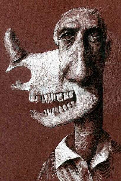 José Molina, Imbecil