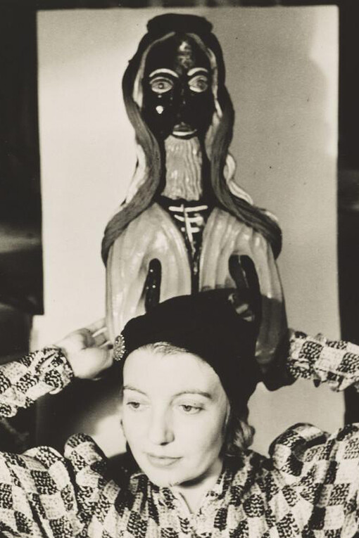 Surrealism and the Marvellous. Courtesy of National Galleries of Scotland