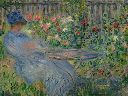 Claude Monet, Pomeriggio d'estate