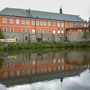 Kamenice nad Lipou Chateau