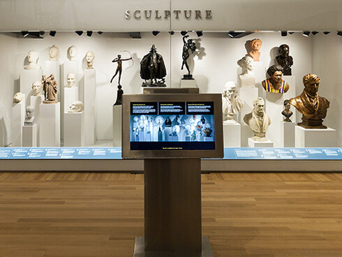 Objects Tell Stories. Courtesy of New-York Historical Society