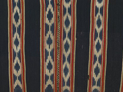 Ecuador, late 19th to early 20th century. From the Opekar/Webster Collection
