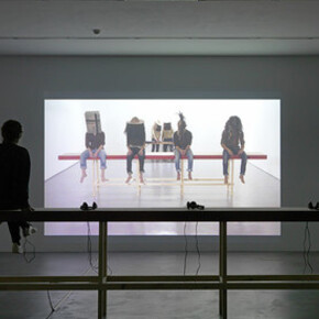 Rituals, Exhibition view. Courtesy of Migros Museum