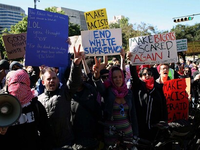 The core belief that undergirds American culture is that those identified as perceived to be “white” are superior to people of other races