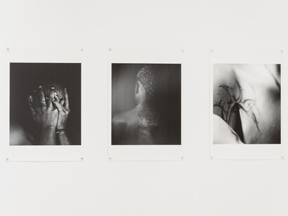 Lilah Benetti, Figa no face, exhibition view. Courtesy of Photo access