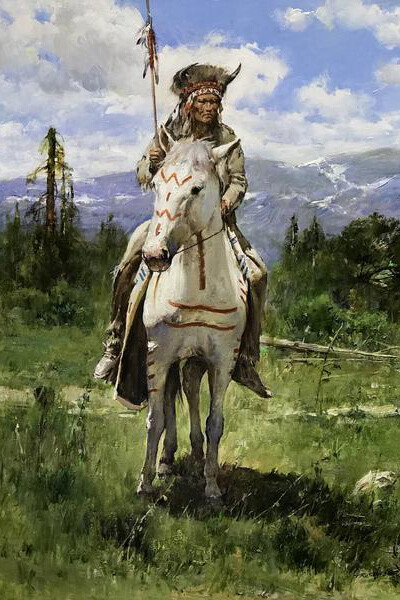 Celebrating 55 Years of Excellence in Western & Wildlife Art. Courtesy of Trailside Galleries