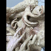 Meghan Smythe: Praxis. Courtesy of Mark Moore Gallery