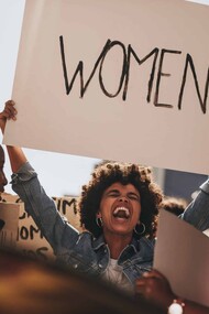 Belles guerrières humanistes féministes 