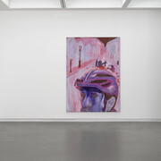 Leo Arnold, Autumn journal, exhibition view. Courtesy of Annet Gelink Gallery. Photo by Gert Jan van Rooij