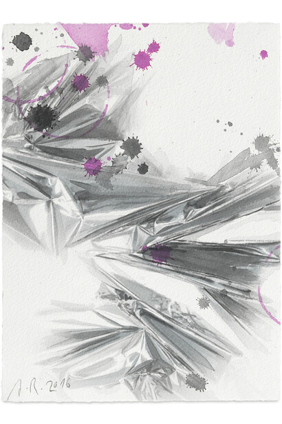 Anselm Reyle. Courtesy of KÖNIG GALERIE	
