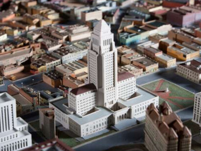 Becoming Los Angeles. Courtesy of The Natural History Museum