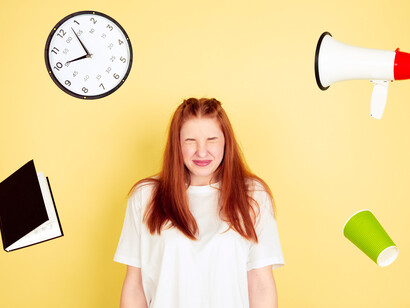 Acúmulo de informações. Os millennials foram impactados por uma confluência de fatores