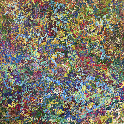 Elemental Abstractions. Courtesy of Blank Space