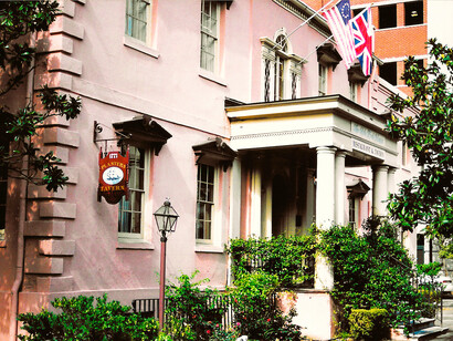 Savannah, Georgia, USA © Photo by Jane Ammeson