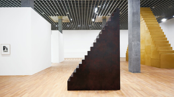 Wolfgang Laib. Courtesy of MASI Lugano