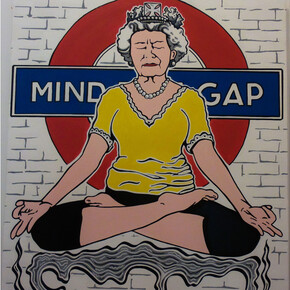 Mauro Pallotta, The Queen