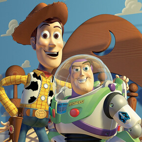 Toy story (1995)