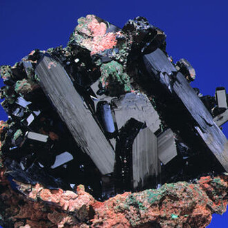 Guggenheim Hall of Minerals. Courtesy of American Museum of Natural History