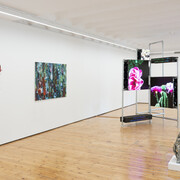 Various artists, Feral agency, exhibition view. Courtesy of Prats Nogueras Blanchard