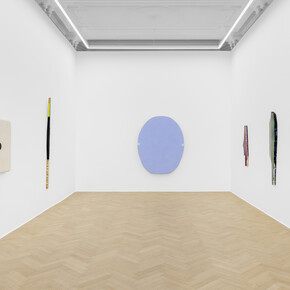 Tribute to Otis Jones, exhibition view. Courtesy of Sorry We're Closed