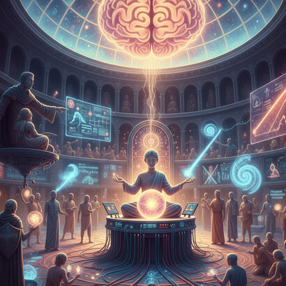 The mind's deep parliament in session: where motives, memories, and archetypes converge in a dynamic negotiation of the self
