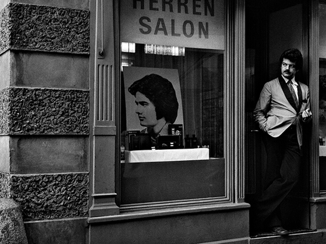 Arnold Odermatt: Stans, 1969, silvergelatin print, 45x45cm; Courtesy: Galerie Springer Berlin, © Urs Odermatt,Windisch 