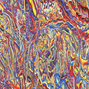 Peter Fox, Hothead. Courtesy of Front Room Gallery