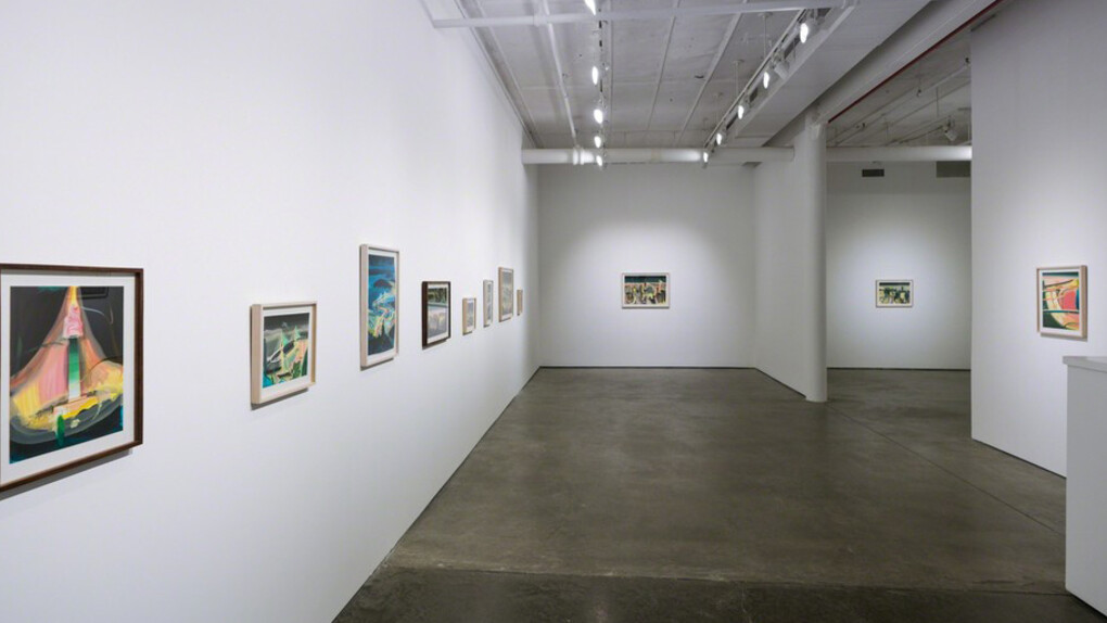 On the Surface. Courtesy of DOOSAN Gallery