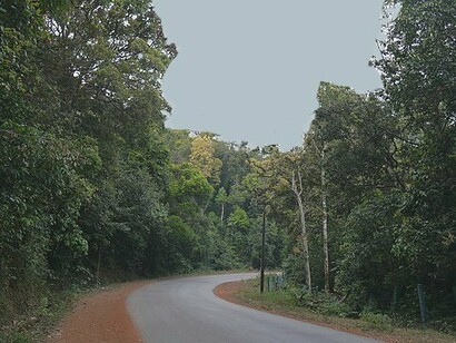 Agumbe, India 