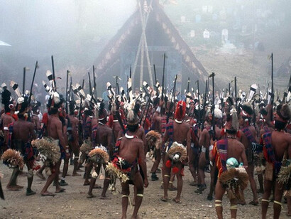 Mangpa, Chuchuyimlang Village, Mokokchung District, Nagaland