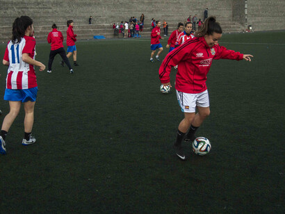 Entrenamiento del equipo