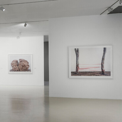 Oded Balilty. Courtesy of The Herzliya Museum of Contemporary Art