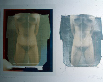 Fondo Paolo Gioli. Courtesy of Museo di Fotografia Contemporanea