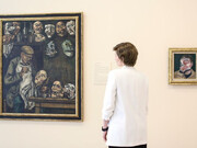 Portraits: Essence and Expression. Courtesy of Centro Botín