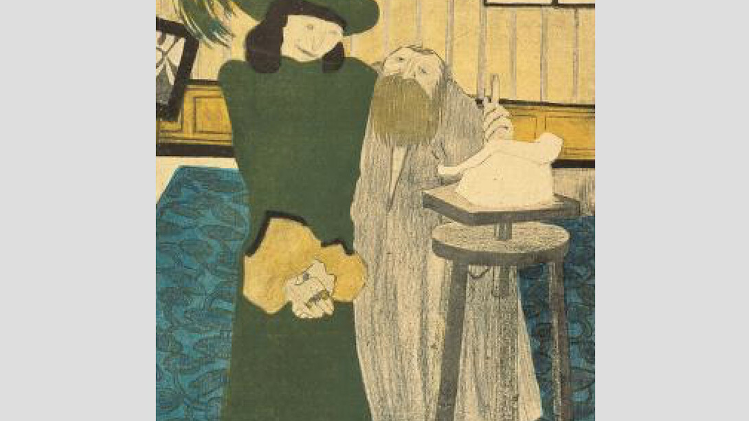 Archives. Courtesy of Musée Rodin